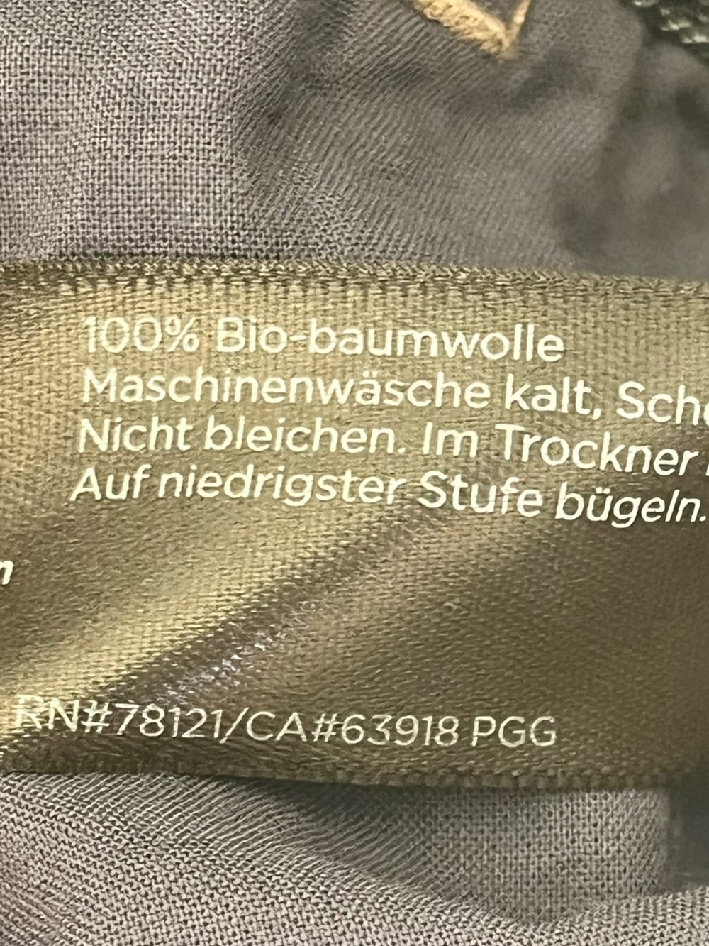 Eileen Fisher Chambray Midi Skirt - Picture 8 of 11